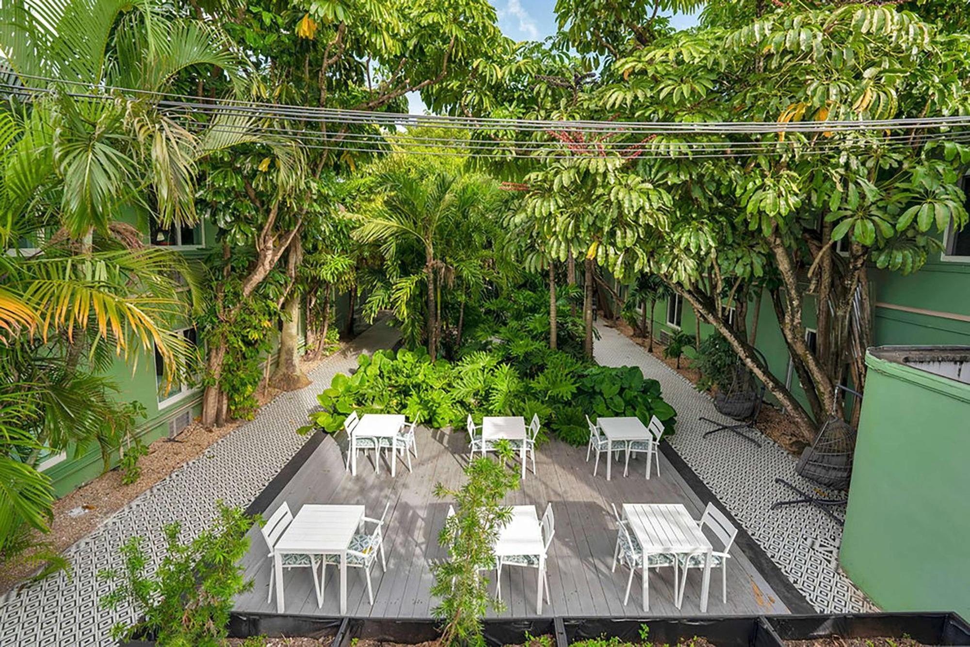 Garden Hotel Miami Airport, Trademark Collection By Wyndham Miami Springs Esterno foto