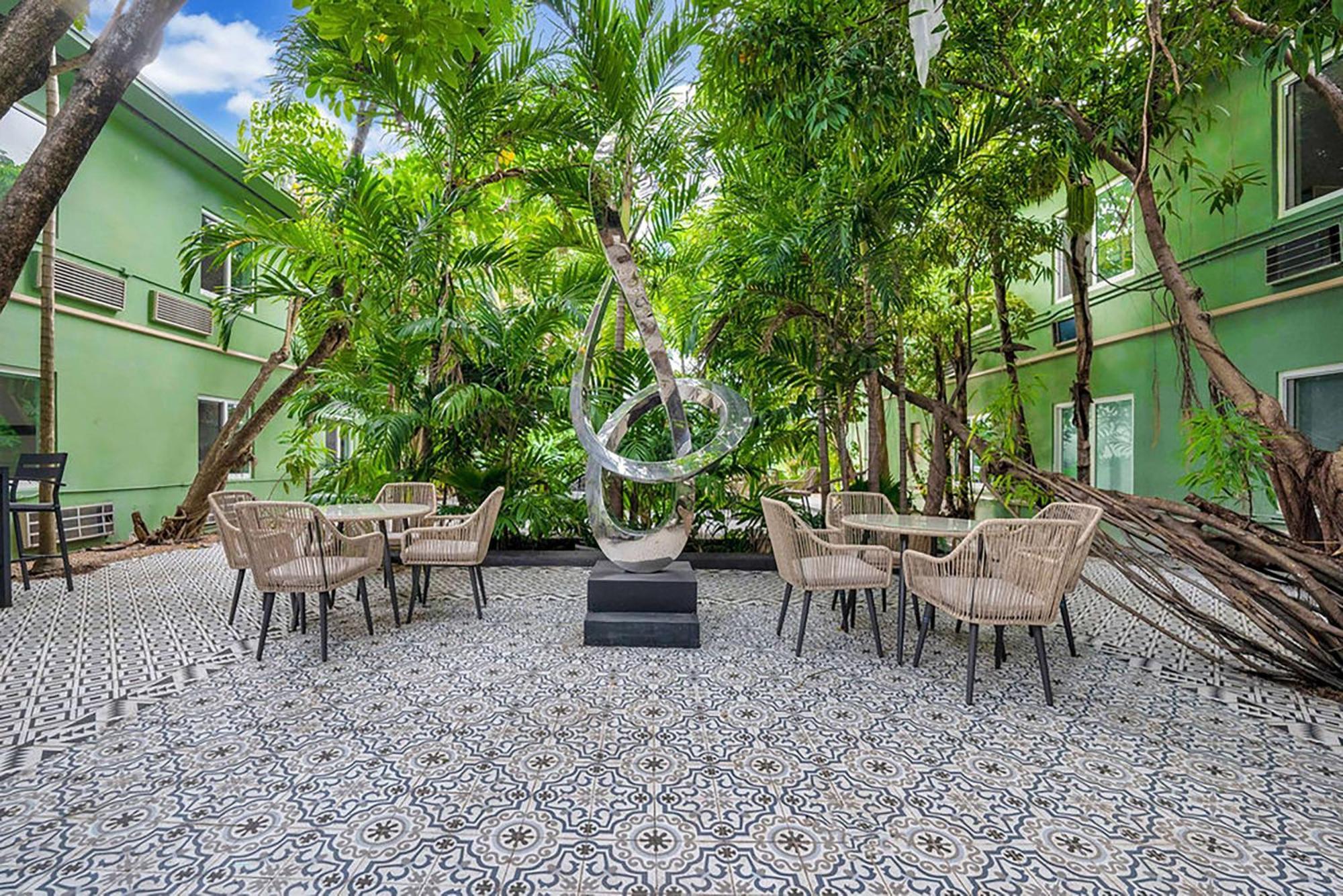 Garden Hotel Miami Airport, Trademark Collection By Wyndham Miami Springs Esterno foto