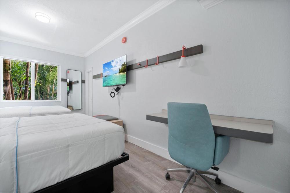 Garden Hotel Miami Airport, Trademark Collection By Wyndham Miami Springs Esterno foto